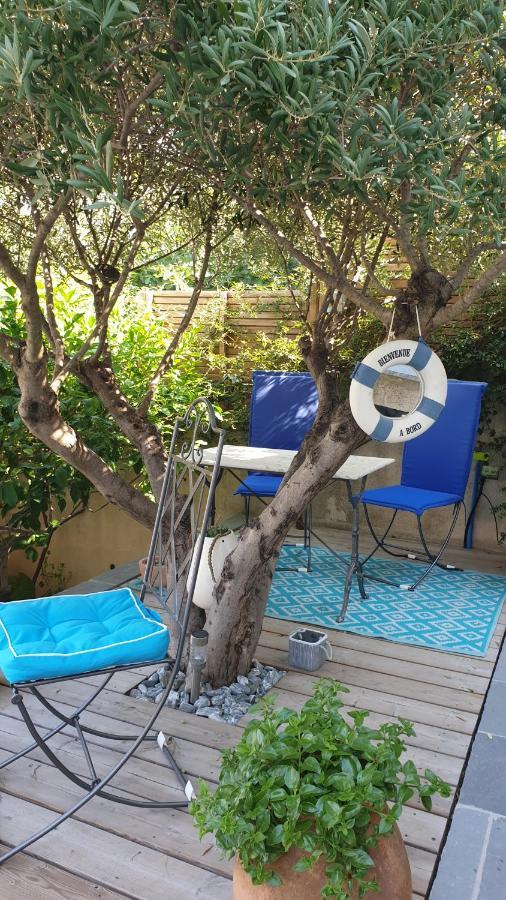 Les Terrasses Des Anthenors Bed & Breakfast องชูส-ลา-เรอดอนน์ ภายนอก รูปภาพ